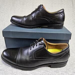 Florsheim | Shoes | Florsheim Brookside 1231 Black Wingtip  display picture 3